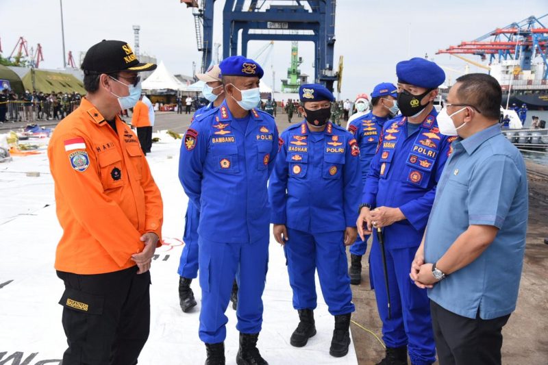 KP Pelatuk Serahkan 53 Properti dan 14 Bagian Tubuh Korban