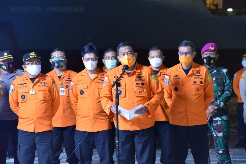 Hari Ke-4, Tim SAR Evakuasi 139 Kantong Jenazah