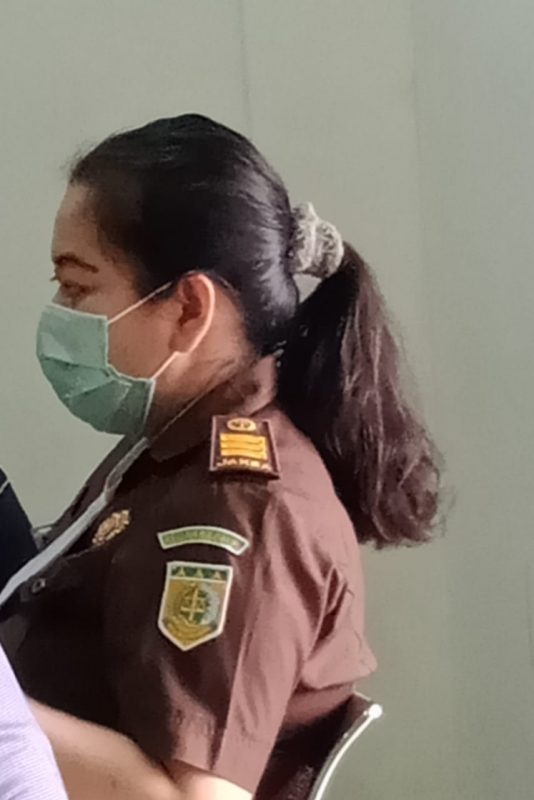 Kejaksaan Negeri Kota Tangerang kebanjiran kasus narkotika.