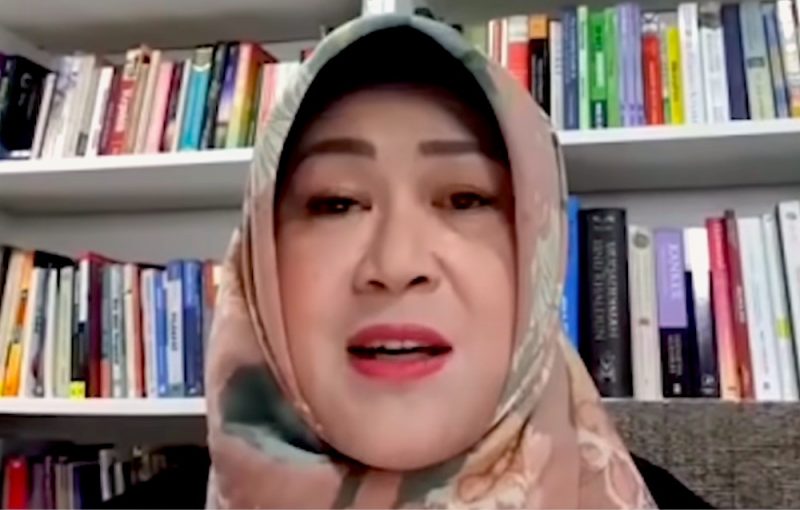 telah menghamburkan Rp 1.000 triliun secara percuma dalam penanganan pandemi Covid-19