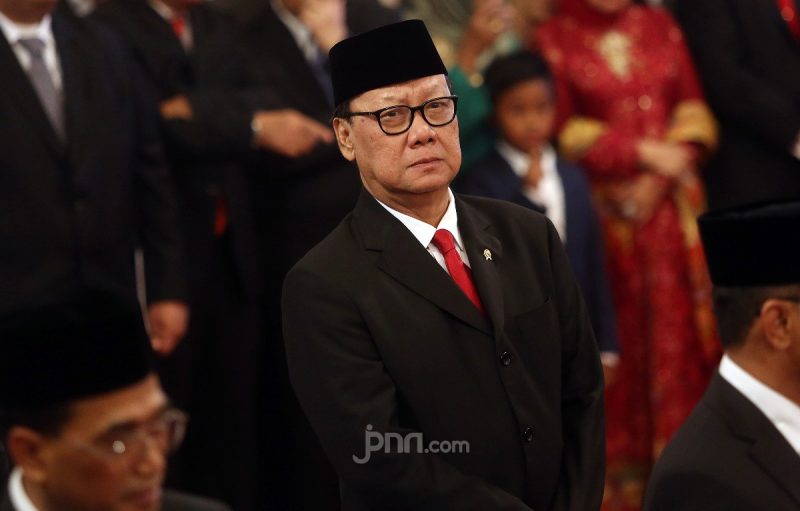 Menteri Pendayagunaan Aparatur Negara dan Reformasi Birokrasi