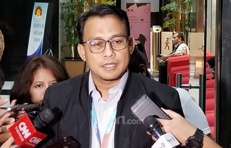 Saksi kasus dugaan suap pengadaan bantuan sosial di Kemensos