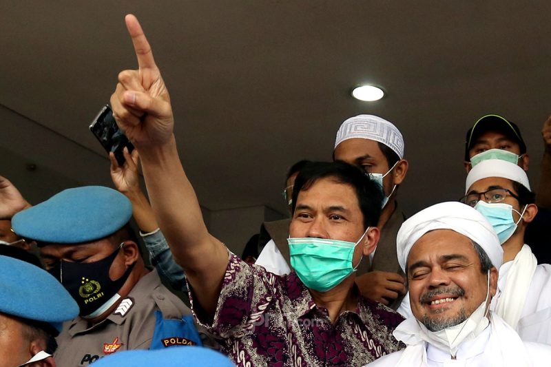 Tim Advokasi Korban Pelanggaran Hak Asasi Manusia telah melapor ke Pengadilan Pidana Internasional