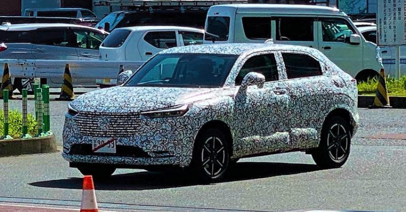 Honda baru saja mengumumkan rencana peluncuran