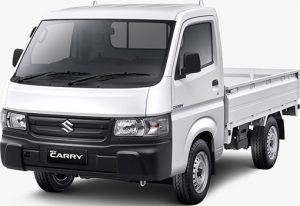 PT Suzuki Indomobil Sales (SIS) yang baru saja meluncurkan Carry terbaru rupanya telah melengkapi alat pemadam