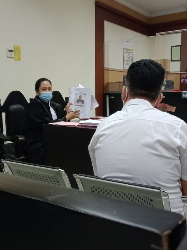 Halimi cs korban isu undang undang Omni buslaow harus bertanggung jawab akibat perbuatannya