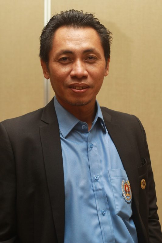 Ketua PWI Tangerang Selatan Ahmad Eko Nursanto mengucapkan Selamat Hari Pers Nasional Tahun 2021