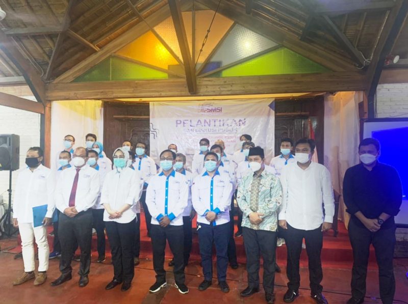 Pengurus SMSI Kota Tangsel Secara Resmi Dilantik