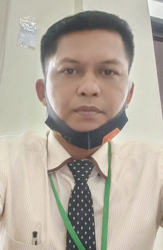 Misbakhul Munir SH., MH. Head of Legal Advocacy at the Indonesian Online Media Organization