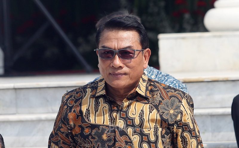 Pantas Eks politikus Demokrat Darmizal MS menilai eks Panglima TNI Jenderal (Purn) Moeldoko