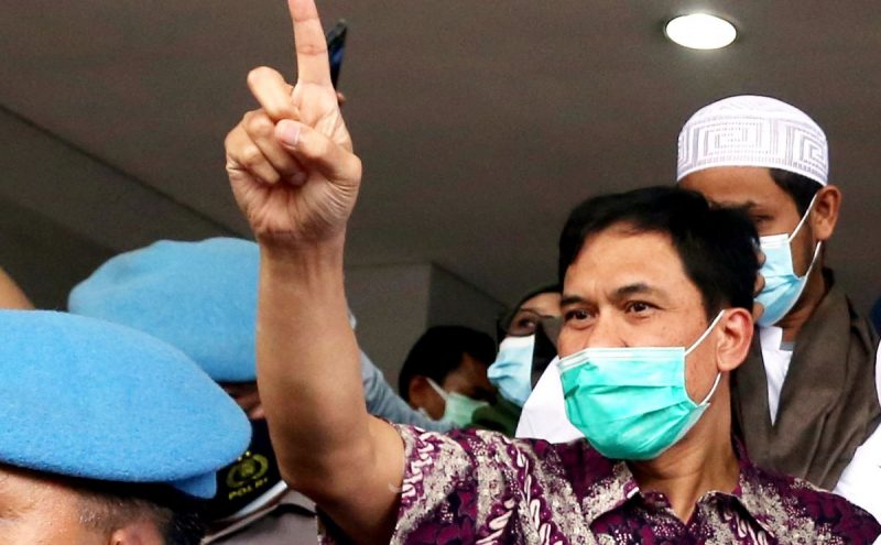 Akhirnya habis pulang dari Arab Saudi datang ke Indonesia, Cuma di penjarah