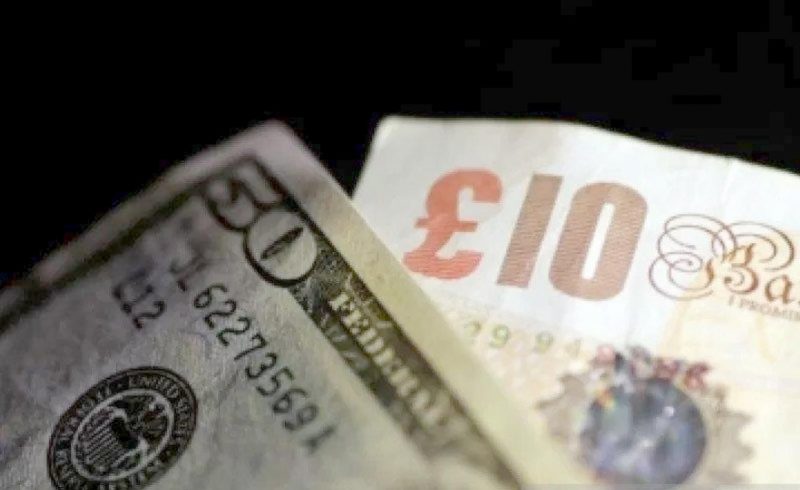The US dollar fell on Wednesday as investor sentiment improved and government bond yields