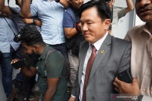 Ipoh Perak MP, Paul Yong Choo Kiong, the accused rapist of Indonesian domestic
