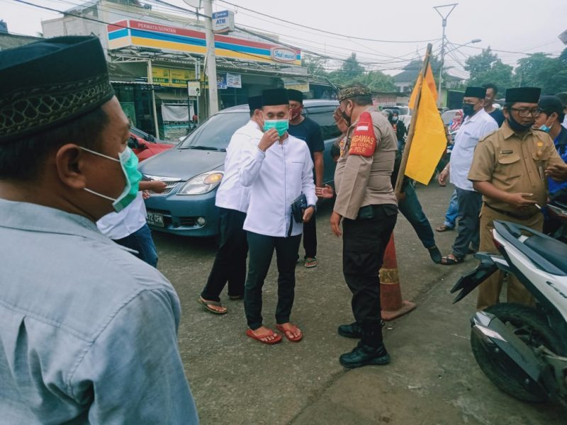 Innalillahi wainnailaihi roojiuun. Has passed away to rahmatullah Ado Subiakto,