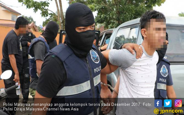 Divisi Penyelidikan Kriminal Polisi Diraja Malaysia menyatakan telah menerima laporan polisi