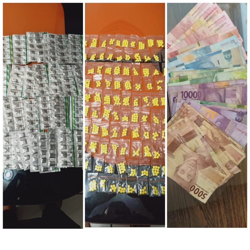Pengusaha Toko Obat Ilegal Berkedok Toko Kosmetik Menjamur Di Banten Dan Tangerang Raya