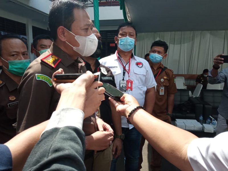 Kejaksaan Negeri (Kejari) Kota Tangerang kembali memusnahkan ratusan barang bukti dari tindak perkara pidana umum