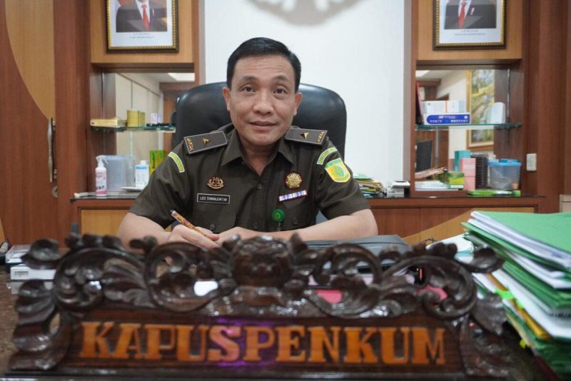 Tim Jampidsus Kejaksaan Agung (Kejagung) melakukan pemeriksaan terkait dugaan kasus korupsi pengelolaan