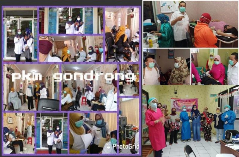Kota Tangerang  Memperingati Perayaan Hari Kartini dengan Pelayanan KB Serentak MKJP
