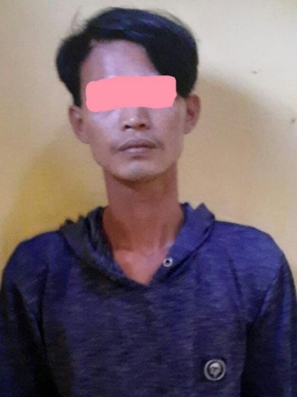 Perkosa nenek nenek tuna netra di mauk Seorang pemuda dijerat hukuman 12 tahun penjara