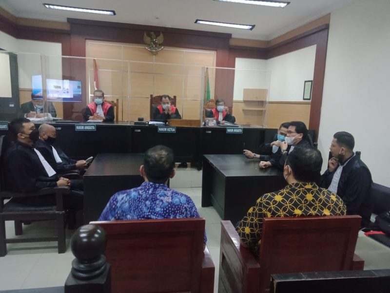 Elements has deliberately proven his actions,Motorcycles were brought from the Netherlands and then brought