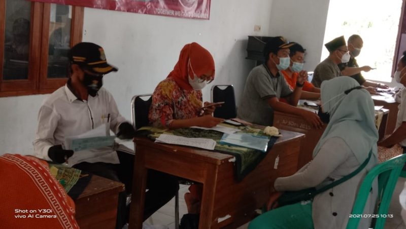 BANTUAN SOSIAL TUNAI (BST) KEMENSOS TAHAP 5 DAN 6, DESA SUKAMANTRI, SENILAI 600.000 , SUDAH TERSALURKAN.