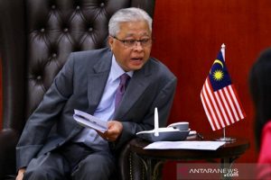 Pemerintahan Malaysia melalui Perikatan Nasional (PN) dengan suara bulat setuju untuk menominasikan