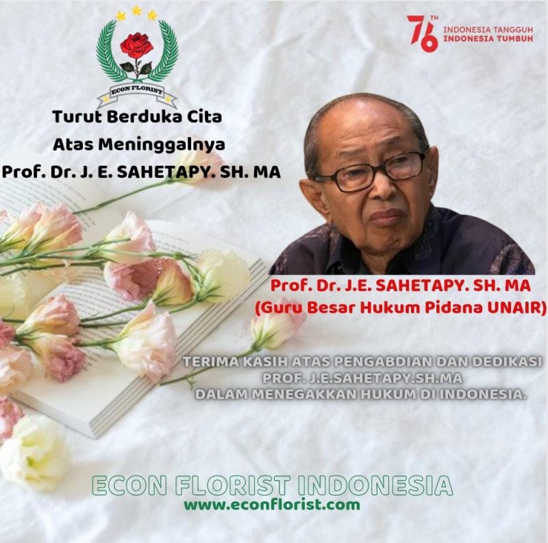 Semoga selama hidup di Dunia menjadi jembatan menujuh alam akhirat.