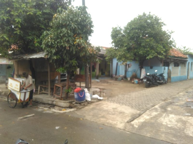 Jual Es goyang sudah mulai berkurang, pembeli sepih