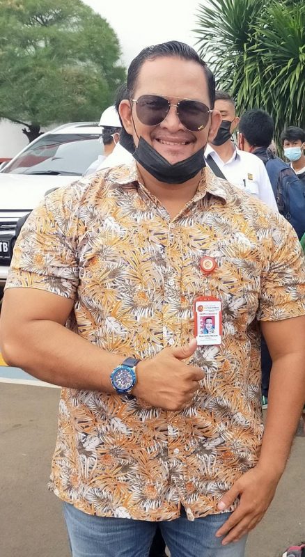 AJB MEMINTA AGAR KPK JUGA MEMBIDIK OKNUM-OKNUM KADES DI INDONESIA TAK TERKECUALI KABUPATEN TANGERANG