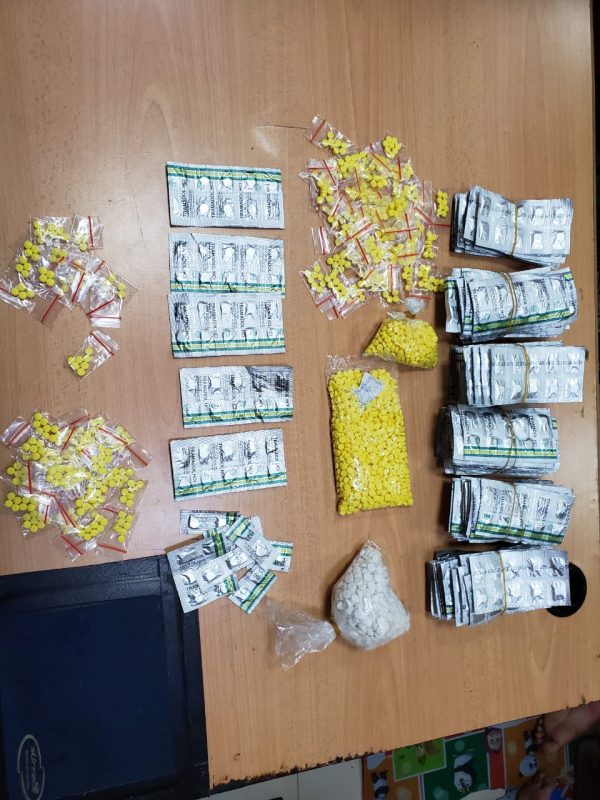 Jujur saja saya sangat miris dengan maraknya peredaran obat keras di wilayah Kabupaten Tangerang