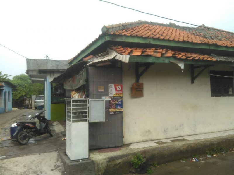 Keluar dan Masuk para pengontrak di Hj. Maemunah