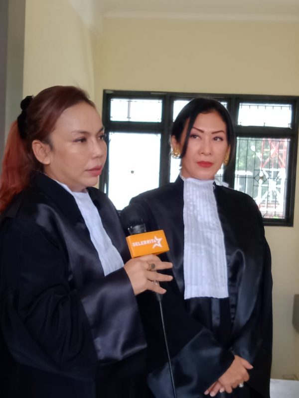 Former convict of a fake passport, Cut Cintyara Alona, ​​confirms the testimony of a police relationship witness