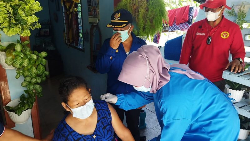 Pasangan Suami-istri Penyandang Disabilitas Ucap Terimakasih Kepada Presiden