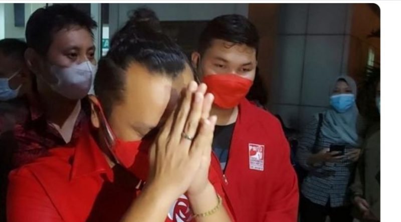 Giring Minta Maaf dan Perintahkan Kader PSI Dampingi 24 Jam, pasiem keracunan