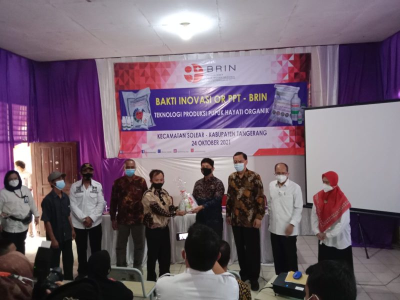 Keberhasilan di kegiatan ini berkat kekompakan tim, dan juga di dukung oleh tim lmp