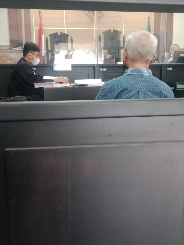 PNS Pemkot jual tanah orang di temukan Kejaksaan memiliki rekening gendut