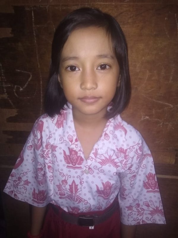 Malamg benat Ibu Gita nama Anaknya Keyza berumur 8 tahun hilang dari rumah