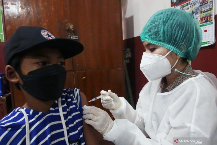 Dinas Kesehatan Kota Tangerang Membuka Gerai di Moll Tangcity