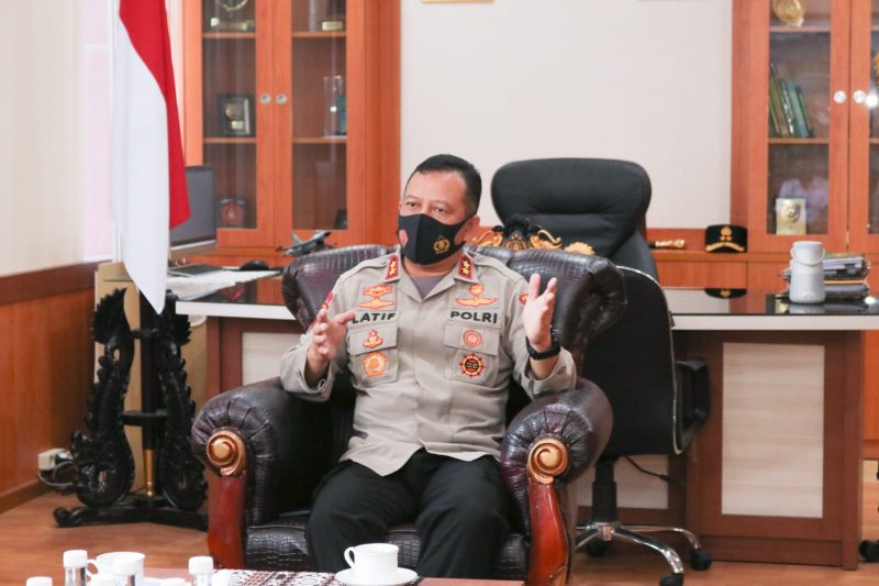 Polri anggota bisa dipecat bukan hanya terlibat pidana saja