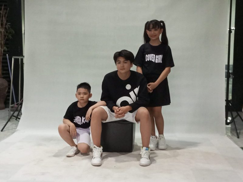 Artis dan Actor Rasya yang berusia 15 tahun ini dan yang bernama asli Rayen Syah Rassya Hidayah