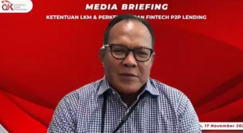 Pinjol harus mengikuti aturan BI sistem IT yang bagus, manajemen risiko yang lebih baik, dan analisis big data 