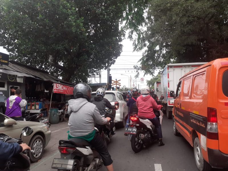 Alasan DPUR Kota Tangerang, untuk pembangunan Flayover membutuhkan dana Besar