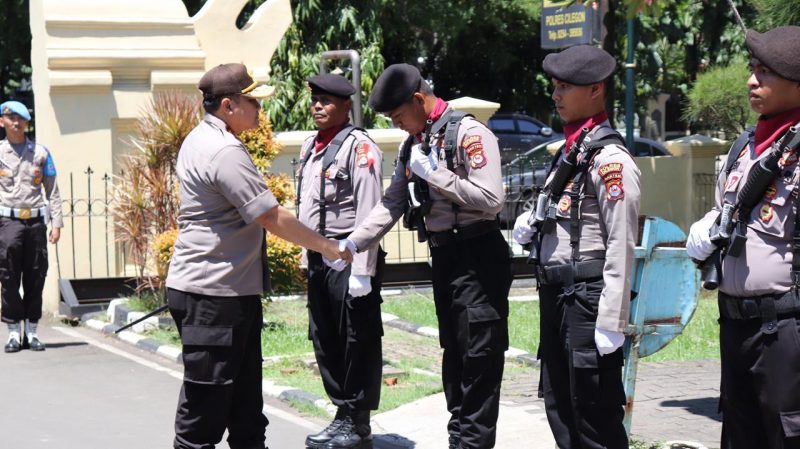 Pihak Polres, TNI dan BPBD akan fokus pada Antisipasi terjadinya bencana alam di wilayah Kota Cilegon