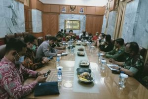 Rencana ini akan di tertibkan pada tanggal 30 Desember 2021 mendatang, bahwa menerjunkan lebih dari 500