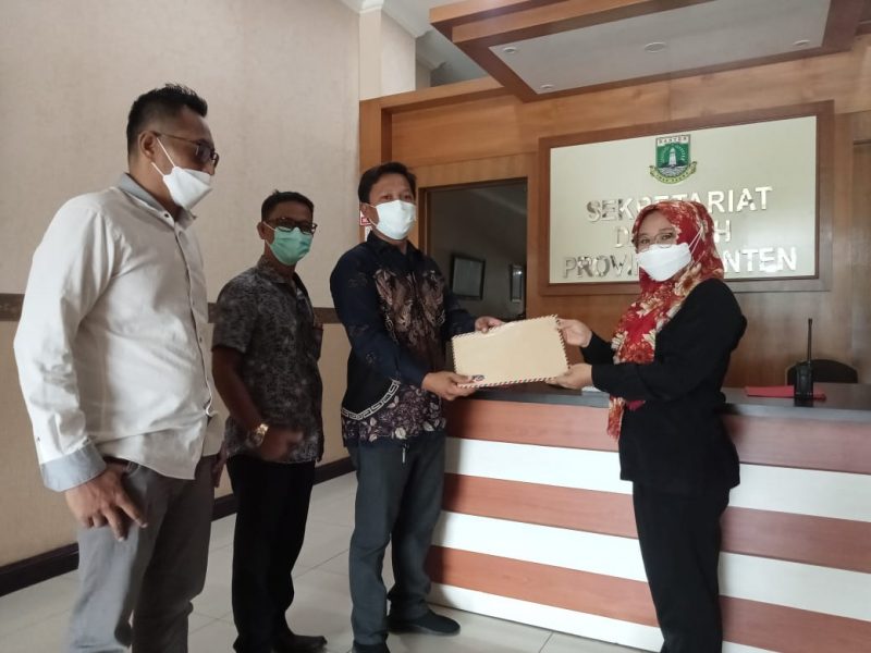 Kecurangan pikades pandeglang, berkas banding naik ke provinsi