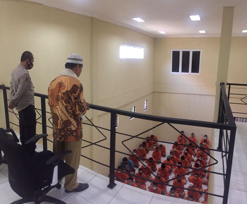 Masih ada untuk bertobat, jika menyadari untuk kesalahan dan merasa penyesalan