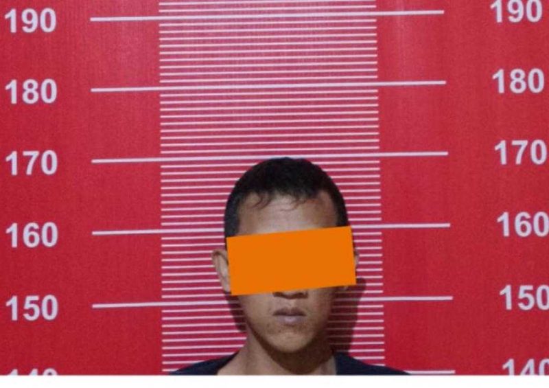 RZ di kandangi lagi pihak polresta tangerang kab, dengan tuduhan pencuri