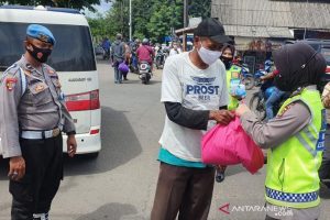 Ditlantas Polda Banten kedepankan pola simpatik, edukasi, dan preventif