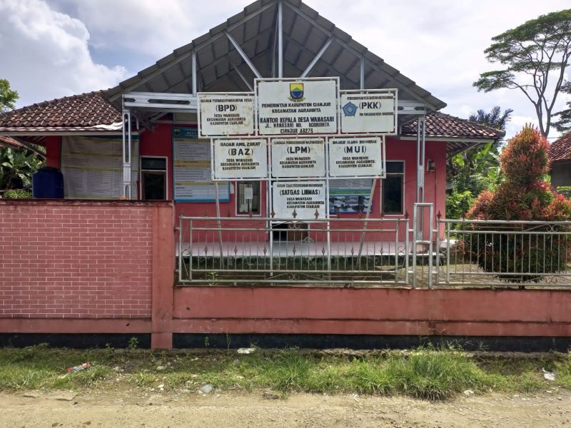 Di Kabupaten Cianjur, Pandawa Laporkan Kades dan Camat Atas Dugaan Korupsi DD-APBDesa Tahun 2020-2021 Ke KPK